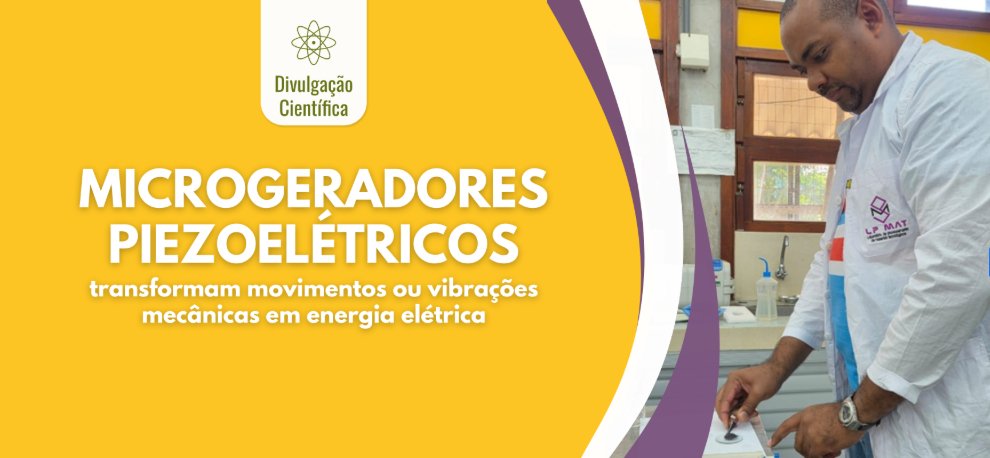 LPMat desenvolve microgeradores sustentáveis para alimentar sistemas de sensoriamento remoto na Amazônia